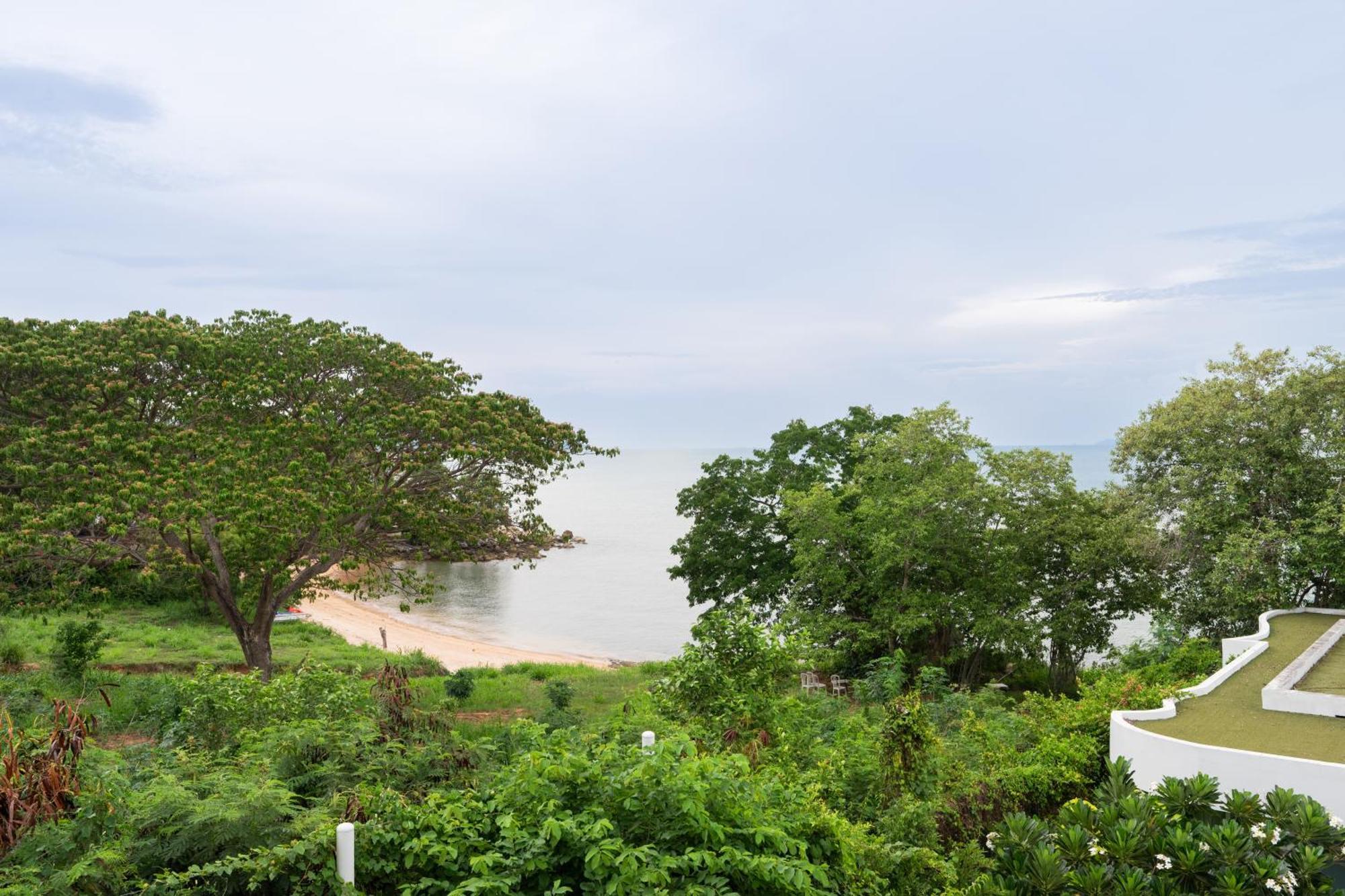 Pure Sunset Beach - Ocean View Room, Pattaya นาจอมเทียน ภายนอก รูปภาพ