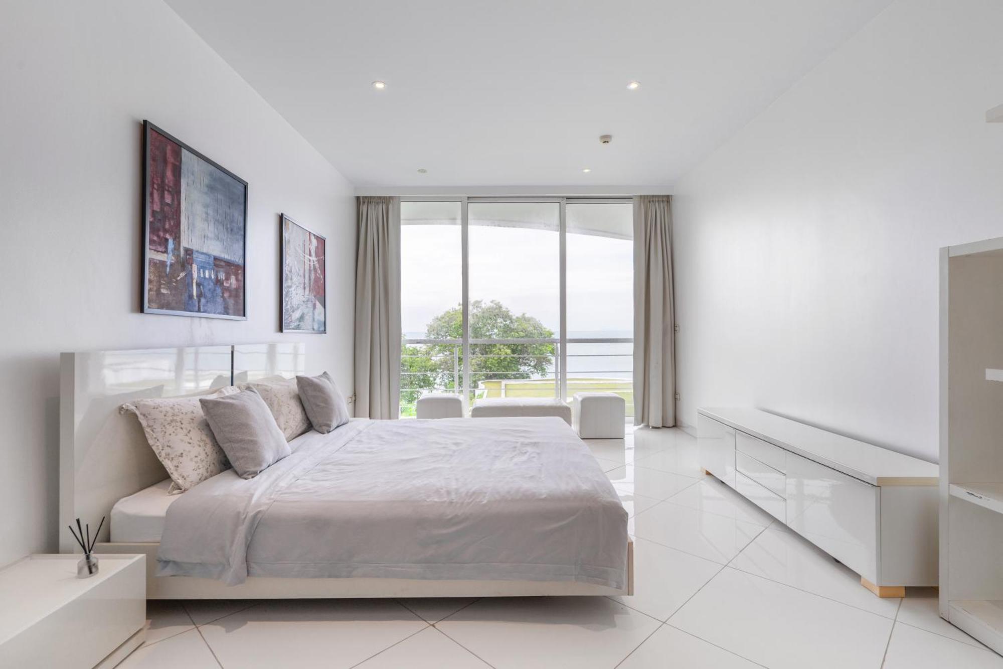 Pure Sunset Beach - Ocean View Room, Pattaya นาจอมเทียน ภายนอก รูปภาพ