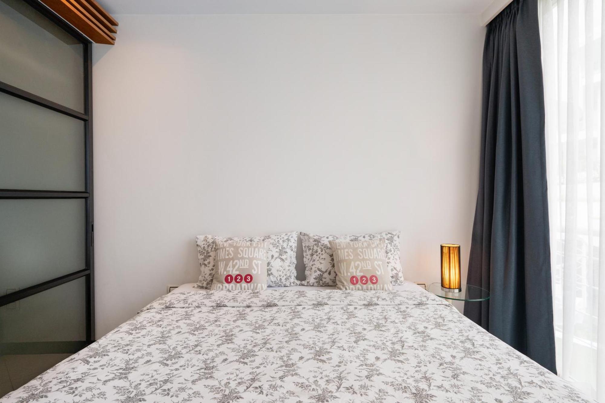 Pure Sunset Beach - Ocean View Room, Pattaya นาจอมเทียน ภายนอก รูปภาพ