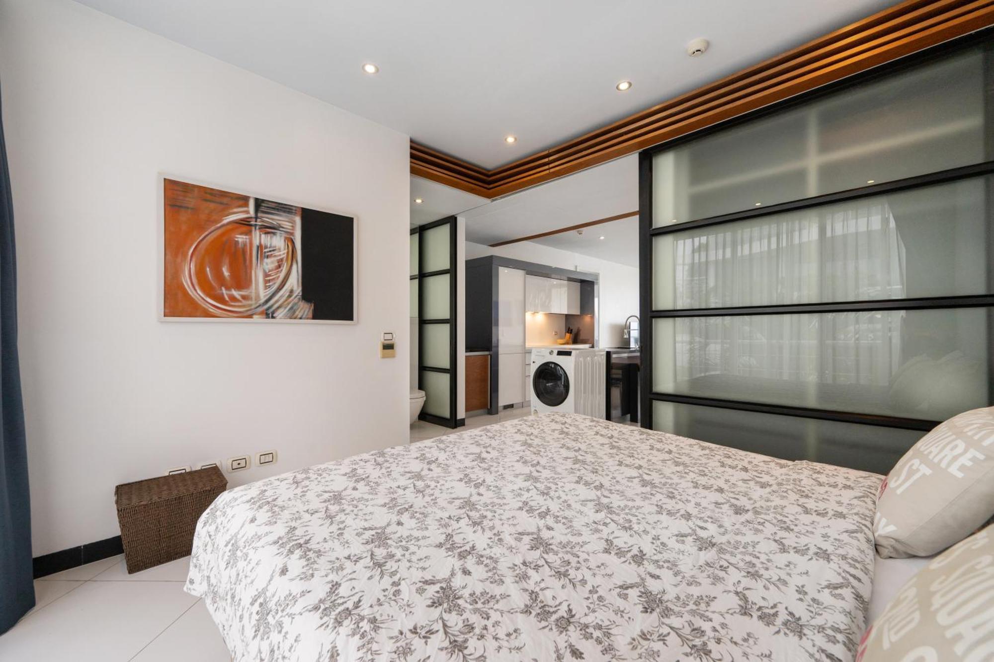 Pure Sunset Beach - Ocean View Room, Pattaya นาจอมเทียน ภายนอก รูปภาพ