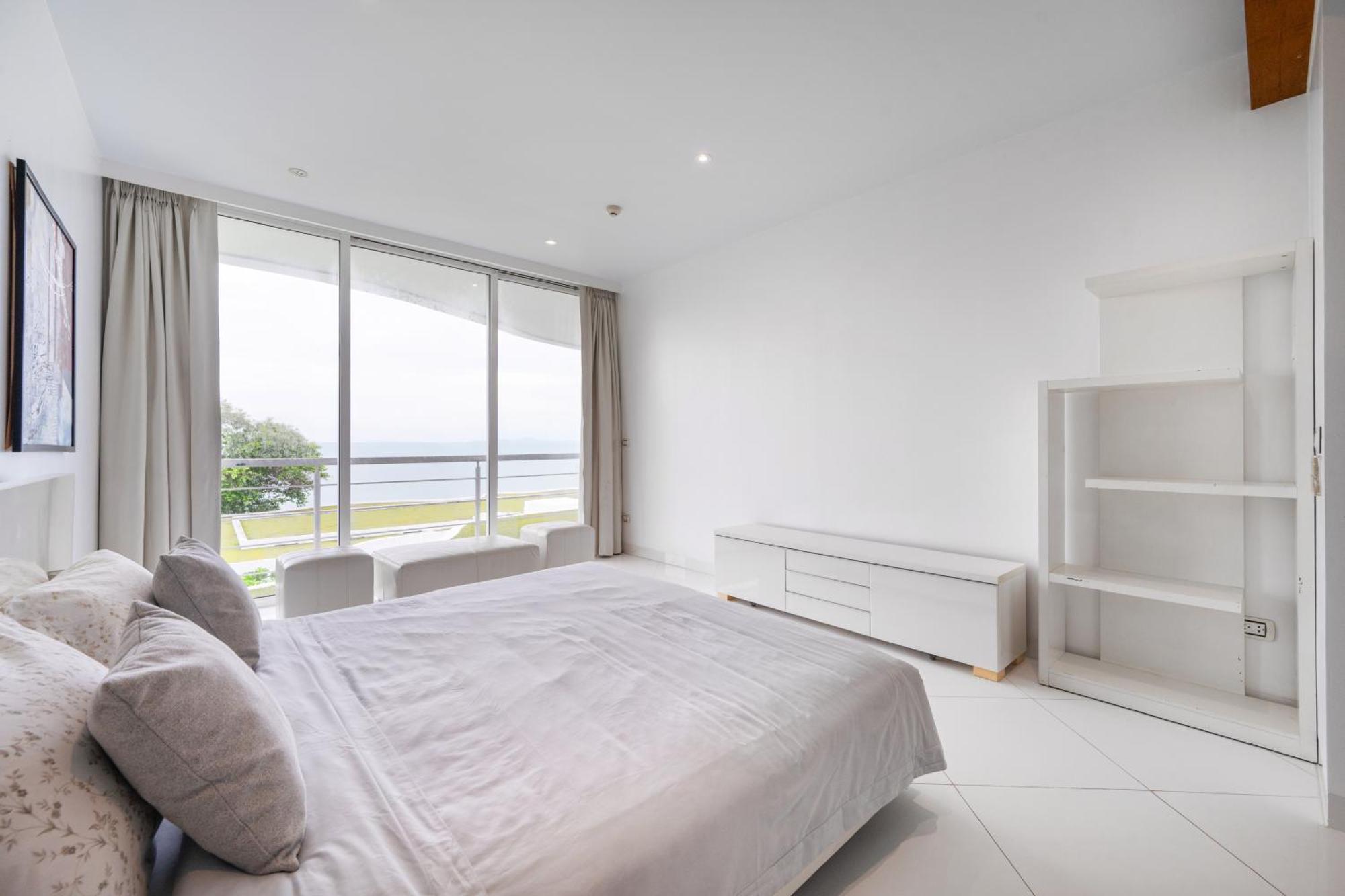 Pure Sunset Beach - Ocean View Room, Pattaya นาจอมเทียน ภายนอก รูปภาพ