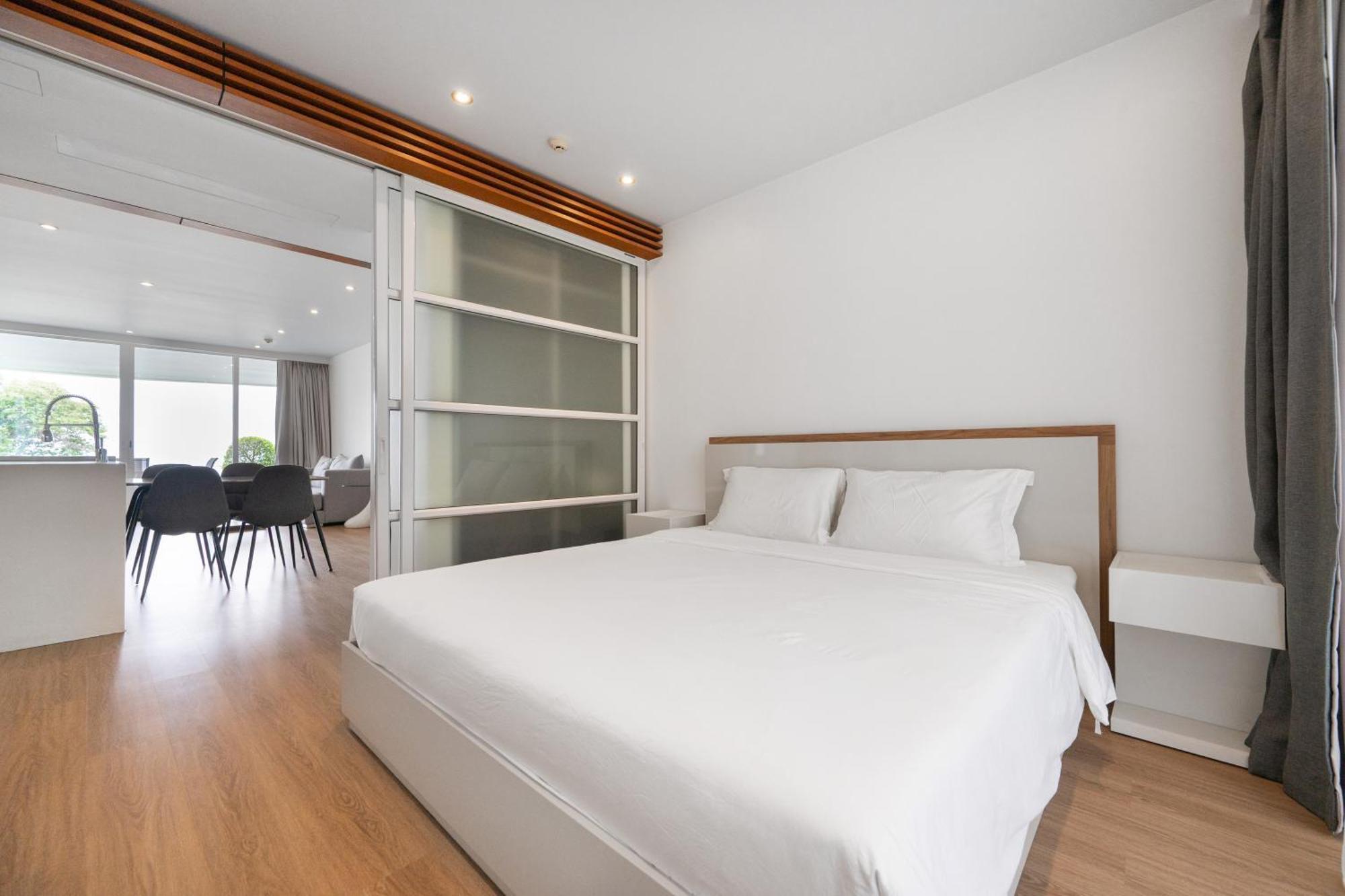Pure Sunset Beach - Ocean View Room, Pattaya นาจอมเทียน ภายนอก รูปภาพ