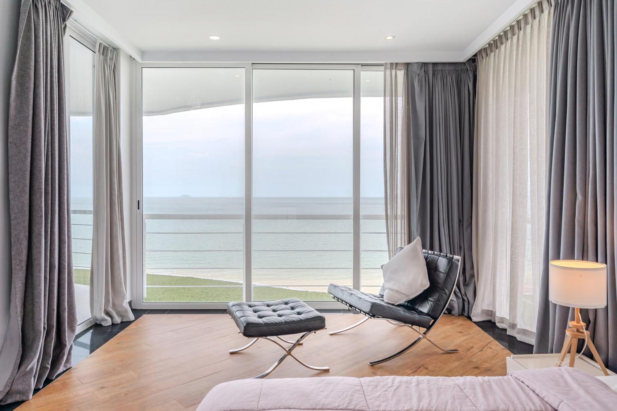 Pure Sunset Beach - Ocean View Room, Pattaya นาจอมเทียน ภายนอก รูปภาพ